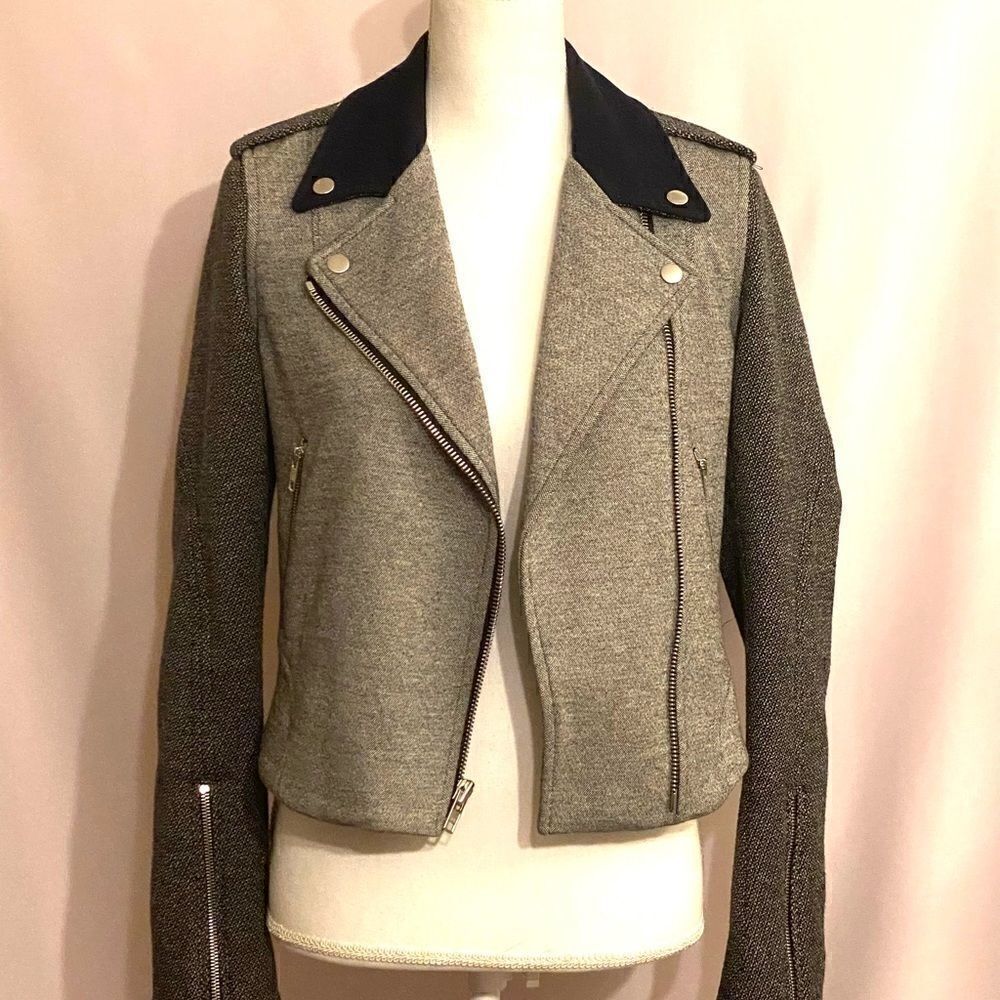 Authentic Theory Moto Jacket - Picture 6 of 10